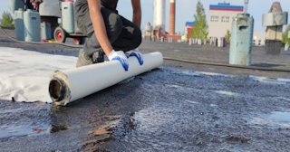 Гидроизоляции битумной кровли | ППуЛнг – от 660 руб. за м²