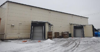 Тепловизионное обследование складов, Лангепас от 6593 руб.