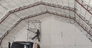 Утепление ангаров ППу Лангепас цена 660 рублей
