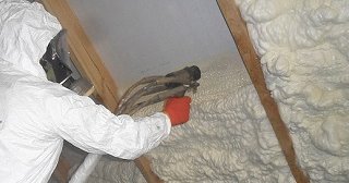 Напыляемая теплоизоляция в $Лангепасе | от 761 руб. за м²